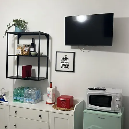 Marchese Di Montrone 126 Апартаменты *