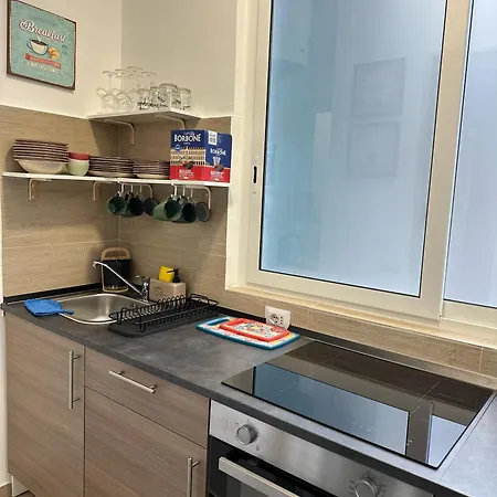 Lägenhet Marchese Di Montrone 126 Bari