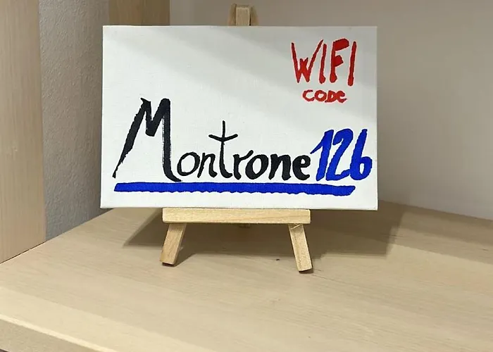 Marchese Di Montrone 126 דירה בארי